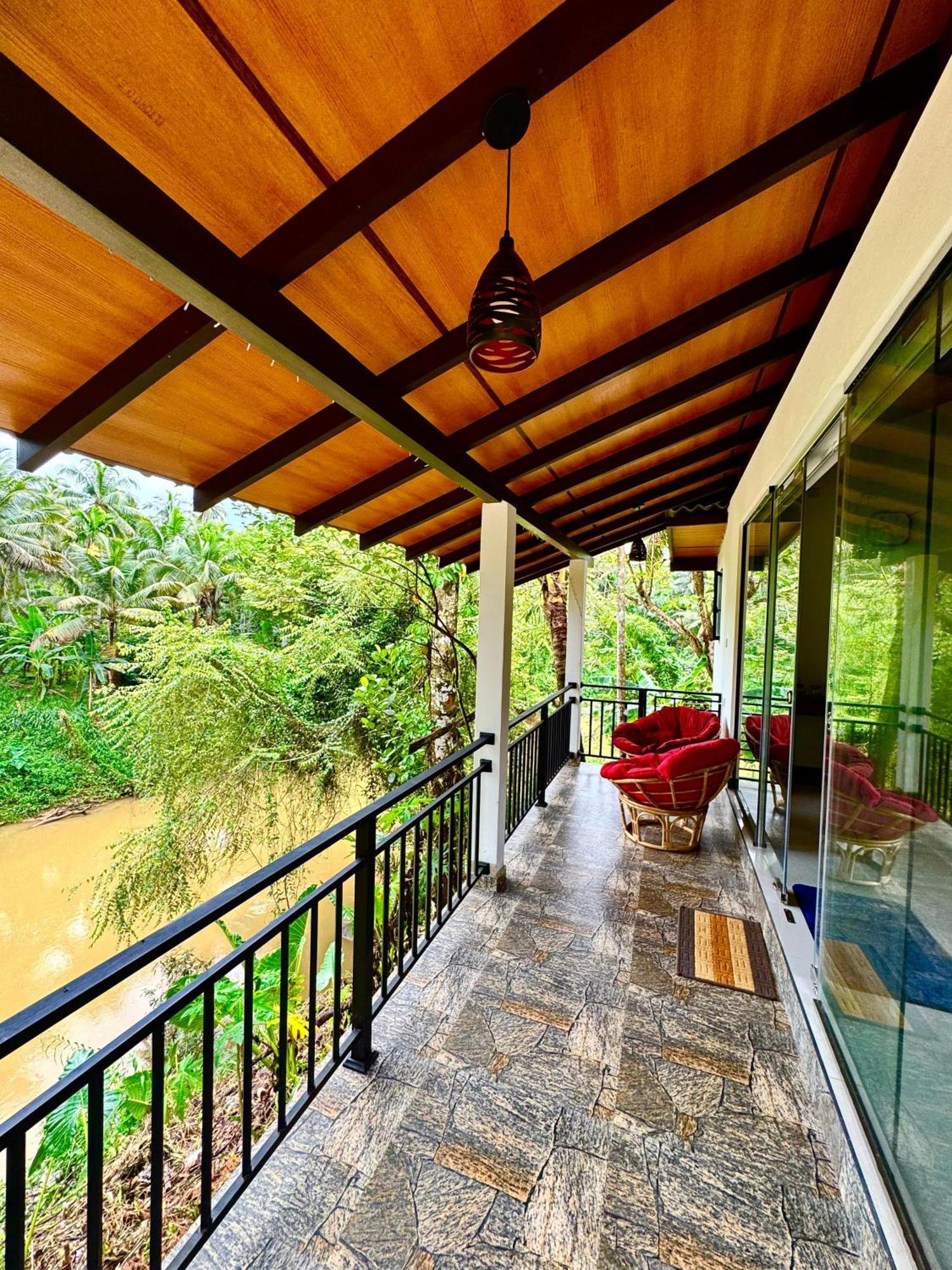 Rainforest River Bay デニヤヤ エクステリア 写真